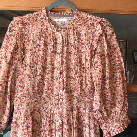 Doen Monet Dress - Picture 2 of 9